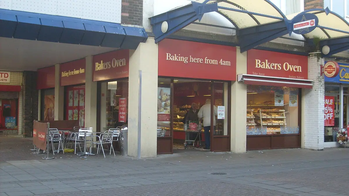 Apupa – bakery in Cheltenham town centre
